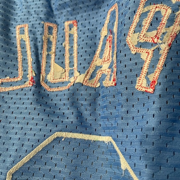 Adidas Hardwood Classics ABA Chris Paul ~LOS ANGLES CLIPPERS ~Jersey Mens: XXL - Picture 10 of 10